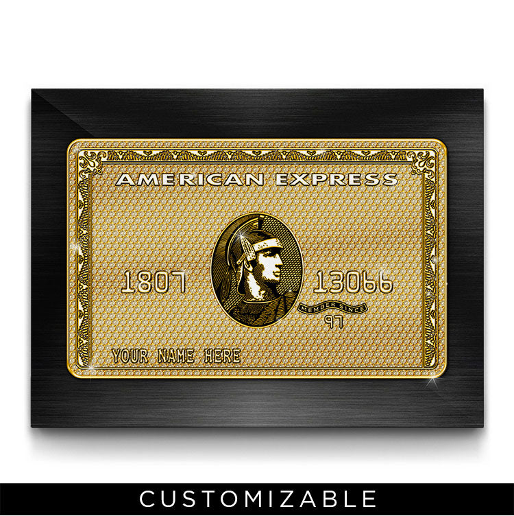 Diamond Amex Black Card | The BLK Gallery Diamond Amex Black Card | The BLK Gallery