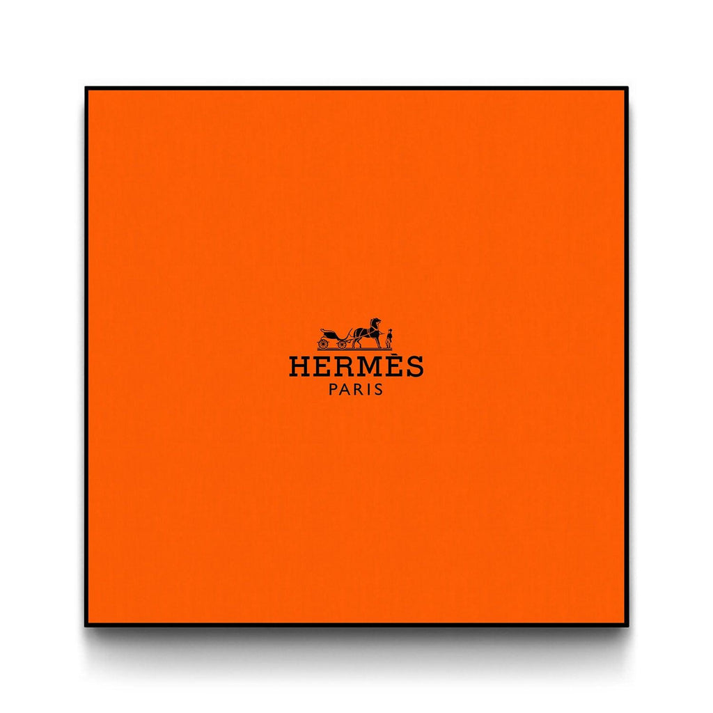 Hermès Box Art | The BLK Gallery